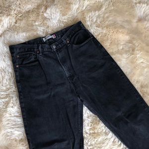 Levi’s Vintage 550 Jeans — Relaxed Fit